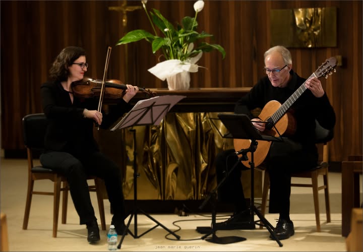Festival tous les violons du monde