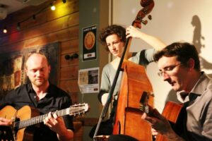 Festival tous les violons du monde Up swing