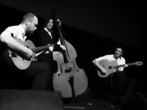 Festival tous les violons du monde Up swing
