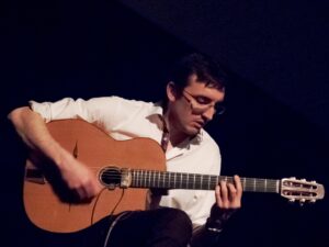 Festival tous les violons du monde Up swing