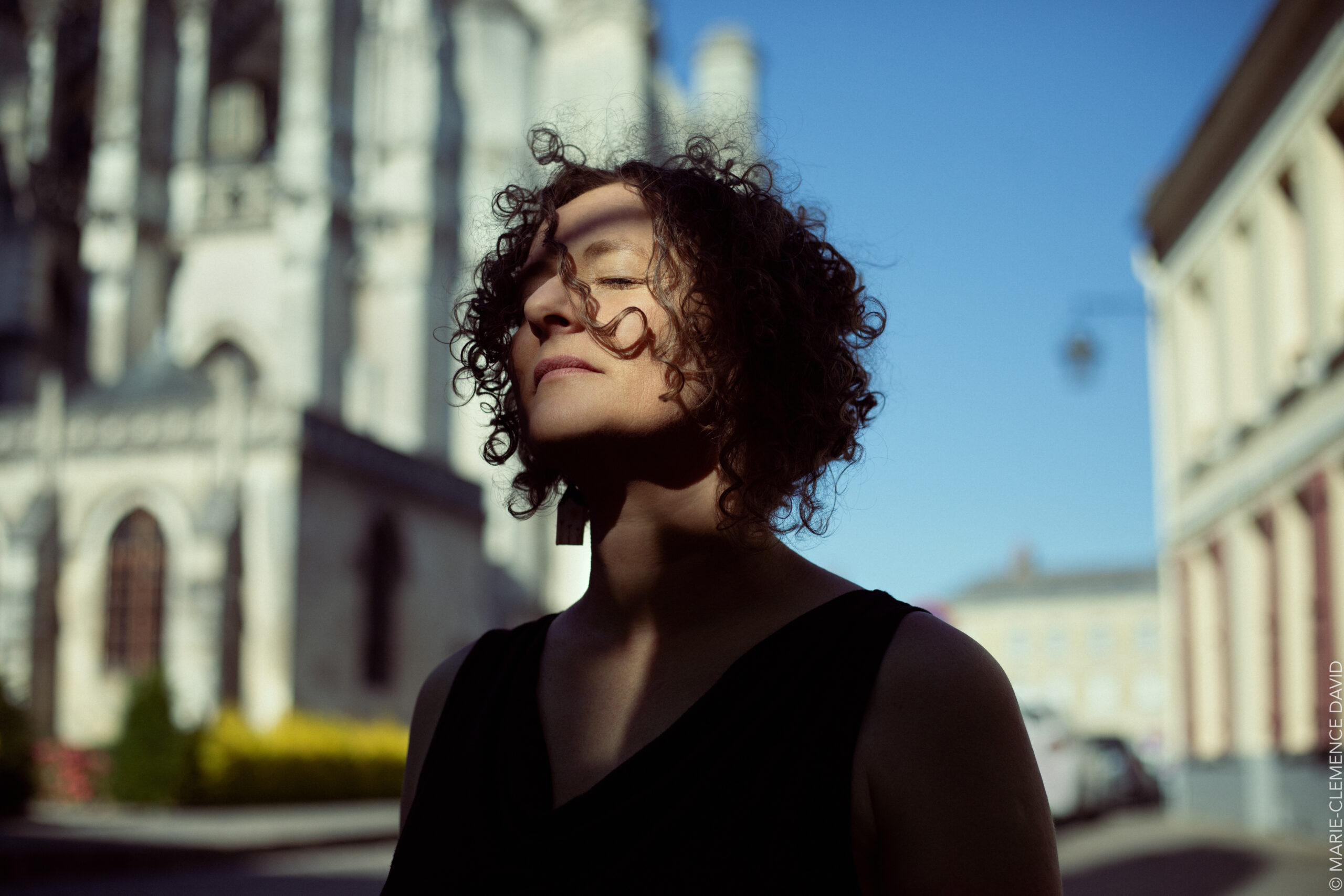 NATHALIE gRAVE Festival tous les violons du monde
