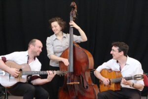 Festival tous les violons du monde Up swing