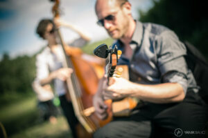 Festival tous les violons du monde Up swing