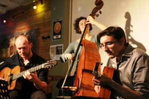Festival tous les violons du monde Up swing
