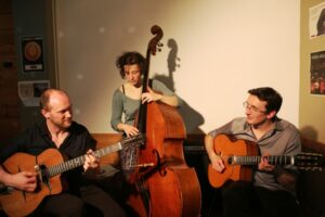 Festival tous les violons du monde Up swing